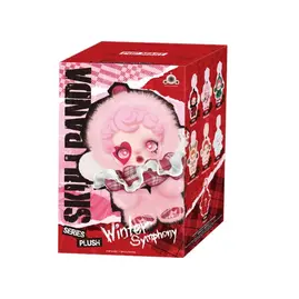 Pop Mart SKULLPANDA Winter Symphony Series Single Blind Box , Размер: MISC, Наличие: Забрать сейчас, фото 