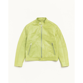 Stussy CAFE RACER LEATHER JACKET, Размер: S, Наличие: Склад США (10-24 дня), фото 