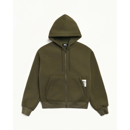 Stussy BONDED SHERPA HOODIE, Размер: S, Наличие: Склад США (10-24 дня), фото 