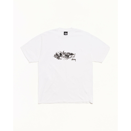 Stussy FAWN TEE, Размер: S, Наличие: Склад США (10-24 дня), фото 