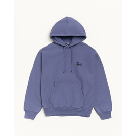 Stussy BASIC ST&Uuml;SSY HOODIE PIGMENT DYED, Размер: S, Наличие: Склад США (10-24 дня), фото 