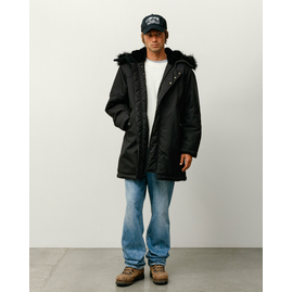 Stussy ST&Uuml;SSY ALPHA WINTER PARKA, Размер: S, Наличие: Склад США (10-24 дня), фото 