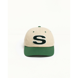 Stussy LOW PROFILE CHENILLE S SNAPBACK, Размер: ONE-SIZE, Наличие: Склад США (10-24 дня), фото 