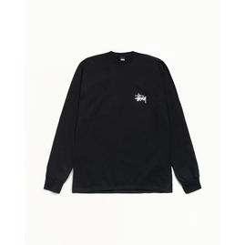 Stussy BASIC ST&Uuml;SSY LS TEE, Размер: S, Наличие: Склад США (10-24 дня), фото 