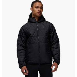 Куртка чоловіча Air Jordan Sprt Stmt Mdwt Black FZ3162-010, Размер: M, Наличие: Склад (1-3 дня), фото 