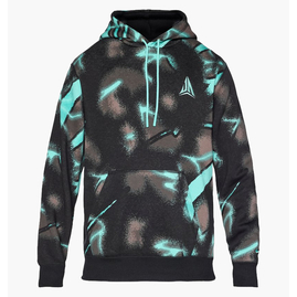 Худі чоловіче Nike Ja Mclub Bb Black/Green HV3378-339, Розмір: M, Наявність: Склад (1-3 дня), фото 