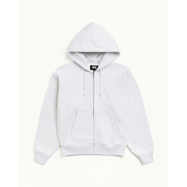 Stussy BASIC DIAMOND ZIP HOODIE, Размер: S, Наличие: Склад США (10-24 дня), фото 