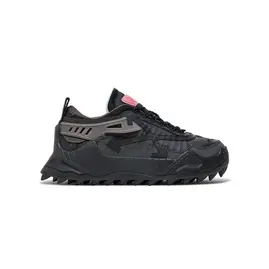 OFF-WHITE Odsy-1000 Black Grey Fucshia, Размер: 43, Наличие: Забрать сейчас, фото 