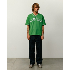 Stussy ARCH BASEBALL JERSEY, Размер: S, Наличие: Склад США (10-24 дня), фото 