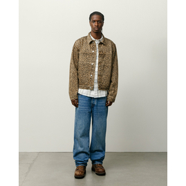 Stussy DENIM TRUCKER JACKET, Размер: S, Наличие: Склад США (10-24 дня), фото 