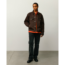 Stussy LINED DENIM TRUCKER JACKET, Размер: S, Наличие: Склад США (10-24 дня), фото 