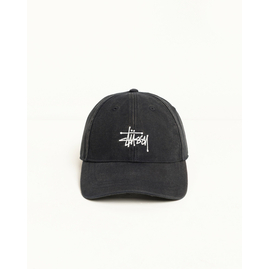 Stussy BASIC STÜSSY CAP WASHED CANVAS, Размер: ONE-SIZE, Наличие: Склад США (10-24 дня), фото 