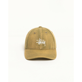 Stussy BASIC ST&Uuml;SSY CAP WASHED CANVAS, Размер: ONE-SIZE, Наличие: Склад США (10-24 дня), фото 