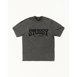 Stussy BURLY STONE WASHED TEE, Размер: S, Наличие: Склад США (10-24 дня), фото 