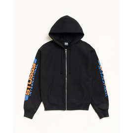 Stussy BLADE ZIP HOODIE, Размер: S, Наличие: Склад США (10-24 дня), фото 