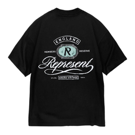 Represent Grand Vintage Hand Drawn T-Shirt, Размер: M, Наличие: Склад (1-3 дня), фото 