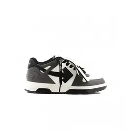 Off-White Out Of Office OOO Low Tops Dark Grey, Размер: 41, Наличие: Забрать сейчас, фото 