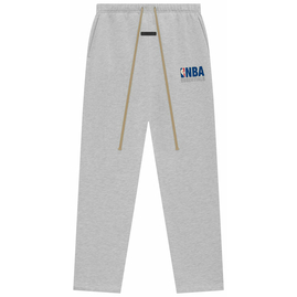 Fear of God Essentials NBA Relaxed GreySweatpants, Размер: L, Наличие: Склад (1-3 дня), фото 