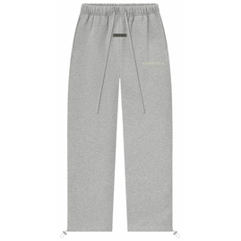 Fear of God Essentials Relaxed Sweatpant Concrete Heather, Размер: S, Наличие: Склад (1-3 дня), фото 