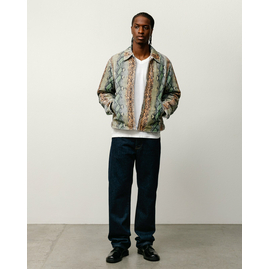 Stussy GARAGE JACKET LEATHER, Размер: S, Наличие: Склад США (10-24 дня), фото 