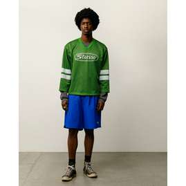 Stussy TRUCKER TEAM JERSEY, Размер: S, Наличие: Склад США (10-24 дня), фото 