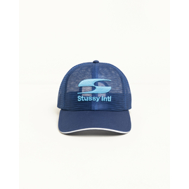 Stussy MID-DEPTH MOTO S MESH TRUCKER, Размер: ONE-SIZE, Наличие: Склад США (10-24 дня), фото 