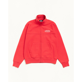 Stussy FLEECE TRACK JACKET, Размер: XS, Наличие: Склад США (10-24 дня), фото 