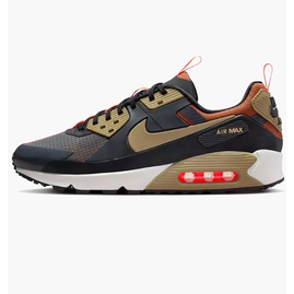 Кросівки чоловічі Nike Air Max 90 Drift Black/Grey FB2877-002, Размер: 40.5, Наличие: Склад (1-3 дня), фото 