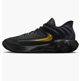 Кросівки чоловічі Nike Giannis Immortality 4 Black FQ3680-010, Размер: 41, Наличие: Склад (1-3 дня), фото 