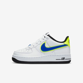 Кроссовки для подростков Nike Air Force 1 '07 GS (DB1555-100), Размер: 38.5, фото 