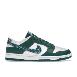 Nike Dunk Low Essential Paisley Pack Green (W), Размер: 35.5, фото 