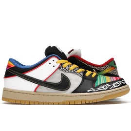 Nike SB Dunk Low What The Paul, Размер: 36, фото 