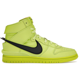 Nike Dunk High AMBUSH Flash Lime, Размер: 35.5, фото 
