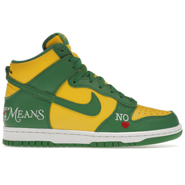 Nike SB Dunk High Supreme By Any Means Brazil, Размер: 35.5, фото 