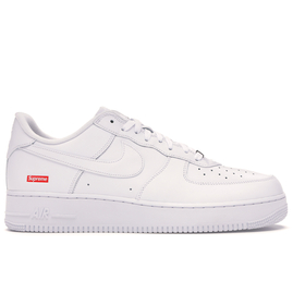 Nike Air Force 1 Low Supreme White, Размер: 36, фото 
