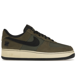 Nike Air Force 1 Low SP Undefeated Ballistic Dunk vs. AF1, Размер: 36, фото 
