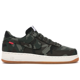 Nike Air Force 1 Low Supreme Camouflage, Размер: 42, фото 