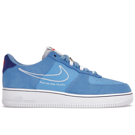 Nike Air Force 1 Low First Use University Blue, Розмір: 47.5, фото 