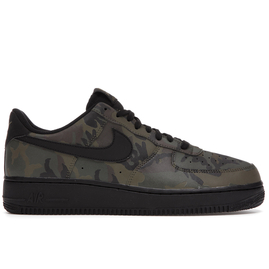 Nike Air Force 1 Low Reflective Woodland Camo, Размер: 42, фото 