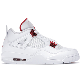 Jordan 4 Retro Metallic Red, Размер: 40.5, фото 