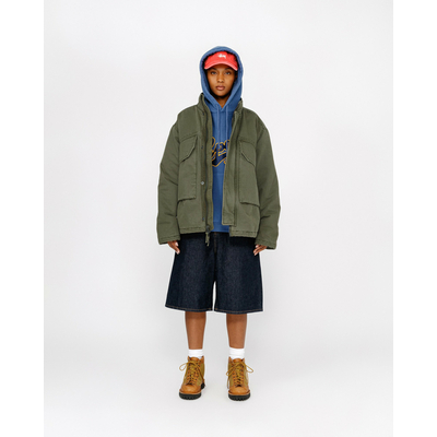 ᐈStussy INSULATED FIELD JACKET ( 115782 )- цена 19590 грн