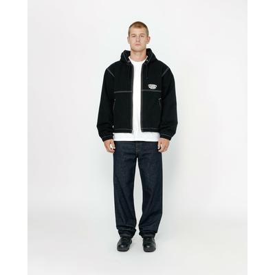 ᐈ Stussy WORK JACKET CONTRAST STITCH ( 115790 ) - ціна
