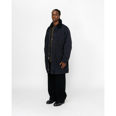 ᐈStussy INSULATED LONG COAT ( 115812 )- цена 22460 грн купить в