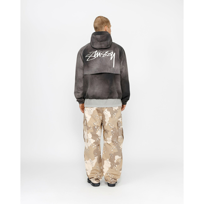 ᐈStussy BEACH SHELL WAVE DYE ( 115745 )- цена 12750 грн