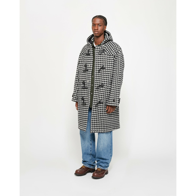 ᐈStussy STÜSSY & DENIM TEARS DUFFLE COAT ( 315511 )- цена 44490