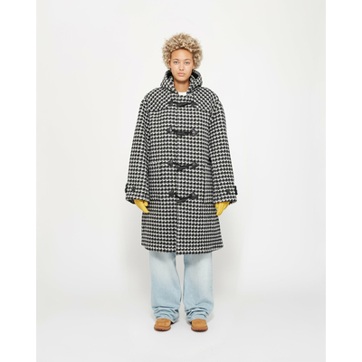 ᐈStussy STÜSSY & DENIM TEARS DUFFLE COAT ( 315511 )- цена 44490