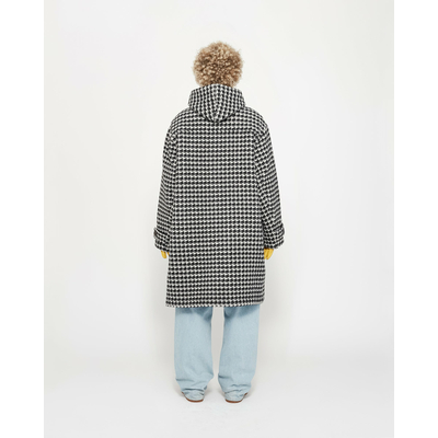 ᐈStussy STÜSSY & DENIM TEARS DUFFLE COAT ( 315511 )- цена 44490