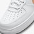 Мужские кроссовки NIKE AIR FORCE 1 07 (DV3505-100), Размер: 45.5, фото , изображение 7