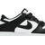 Дитячі кросівки NIKE DUNK LOW (PS) (CW1588-100), Розмір: 28.5, фото , изображение 3
