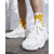 Жіночі косівки  Nike AIR HUARACHE CRAFT (DQ8031-102), Розмір: 37.5, фото , изображение 9